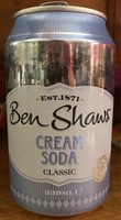 Cream Soda