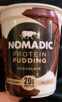 Protein Pudding Chocolate Flavour