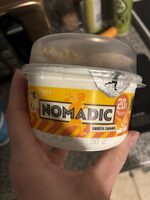 Vanilla, Granola & Caramel Power Pot