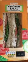 Chicken sandwich