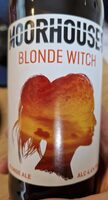 Blonde Witch