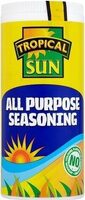 All Purpose Seasoning