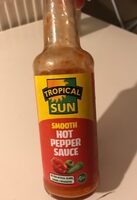 Hot pepper sauce
