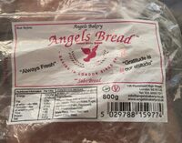 Sweet White Bread