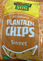Plantain chips