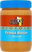 Africa's Finest Peanut Butter Smooth