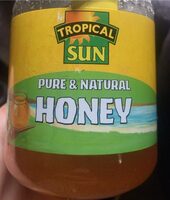 Pure and natural honey