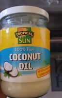 Coconut oil