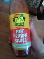 Hot Pepper Sauce