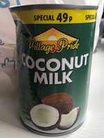 Coconut Milk