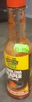 Carolina reaper hot sauce