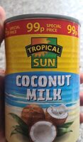 Coconut milk