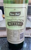 Constitution bitters