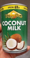 Coconut milk