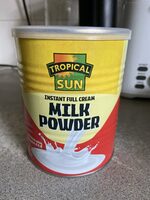 Instant Full Cream Milk Powder