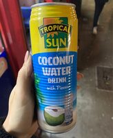 Coconut water