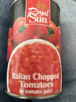 Italian Chopped Tomatoes
