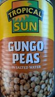 Gungo Peas