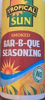 Bar-B-Que Seasoning