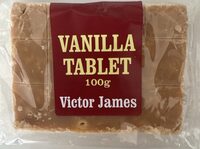 Vanilla Tablet