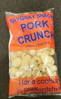 Pork crunch