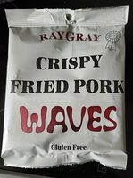 Crispy Dried Pork