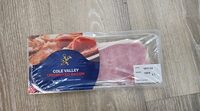Unsmoked bacon