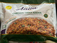 Chicken Tikka Keema