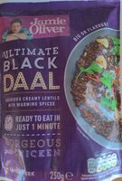 Ultimate black daal