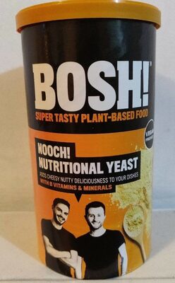 Nutritional yeast