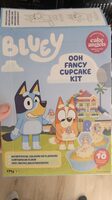Bluey cakes