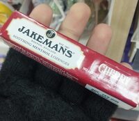 Soothing Menthol Sweets