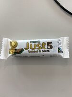 Just5 Banana & Coco