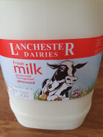 Milk (Pasteurised Homogenised Skimmed)