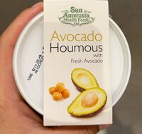 Avocado Houmous