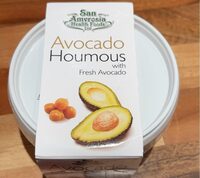 Avocado Houmous