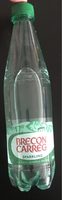 Sparkling Natural Mineral Water