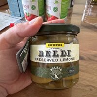 Preserved Lemons