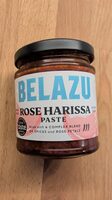 Rose Harissa Paste