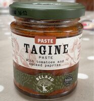 Tagine Paste