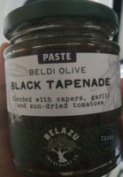Black Tapenade
