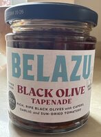Black Olive Tapenade