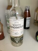 White condimento