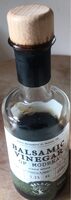 Balsamic Vinegar