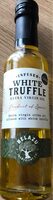 White truffle extra virgin oil