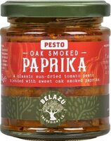 Paprika & tomato