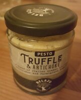 Truffle and artichoke