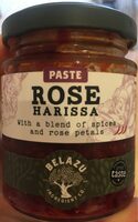 Rose Harissa paste