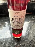 Merlot red wine vinegar