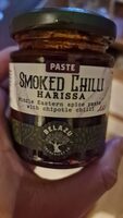 Smoked Chilli Harrisa
